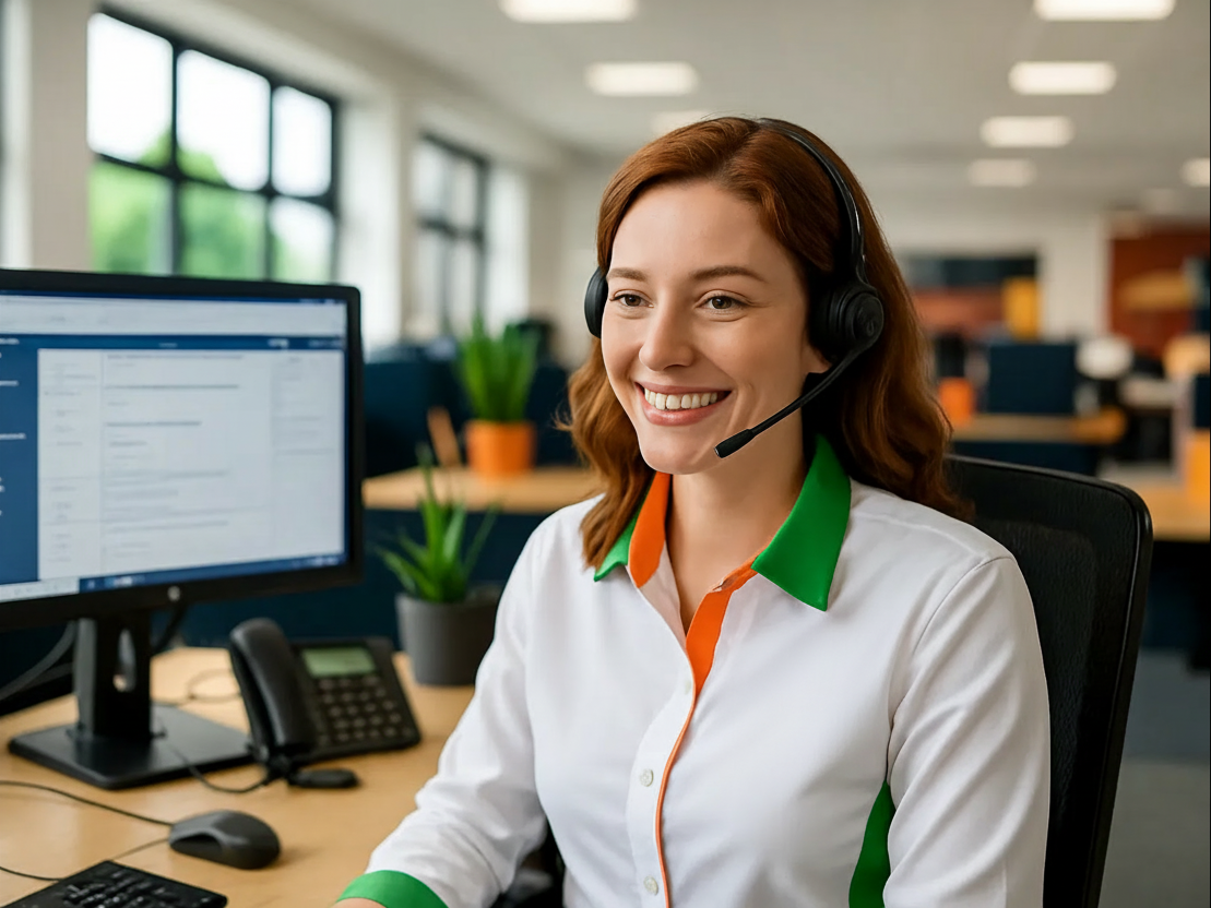 A image of a concrete sphere, balanced between two other larger spheres